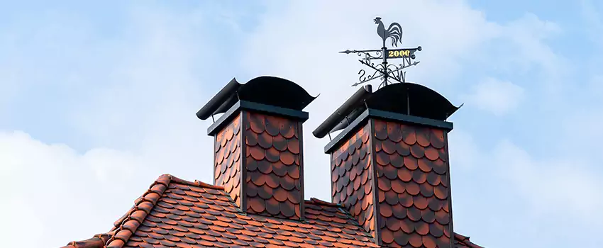 Chimney Installation in West Vancouver, BC