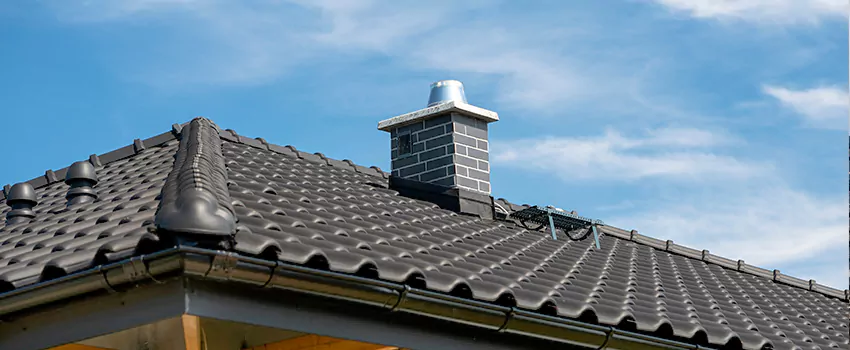 Chimney Spark Arrestor Requirements in West Vancouver, British Columbia