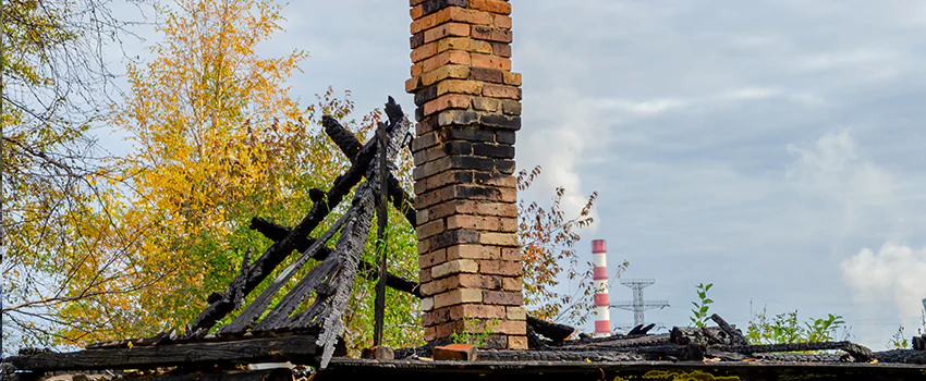 Broken Chimney Bricks Repair Services in West Vancouver, BC