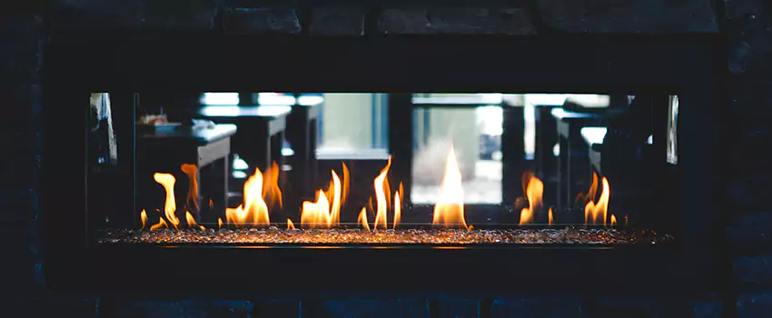 Electric Fireplace Ember Set Enhancement Services in West Vancouver, BC 