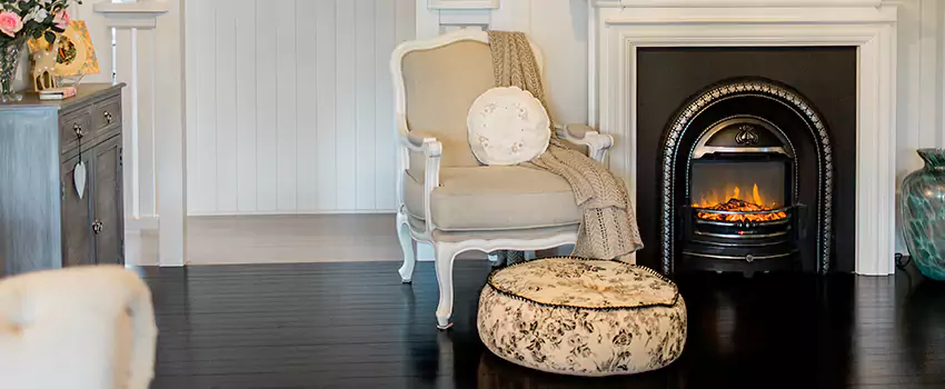 Gas to Wood-Burning Fireplace Conversion Services in West Vancouver, British Columbia