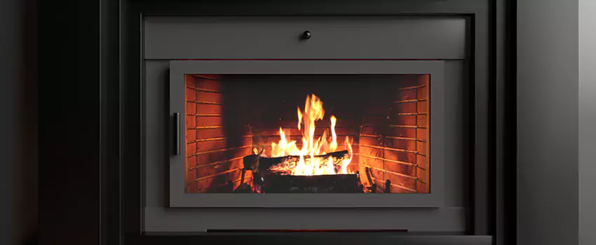 Custom Fireplace Crystals in West Vancouver, British Columbia
