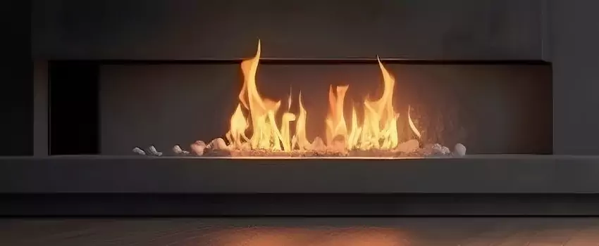 Marble Mantel Makeover Services for Fireplace in West Vancouver, BC