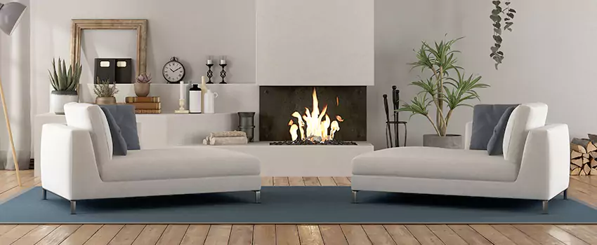 Welding Repairs For Fireplace Grate in West Vancouver, BC