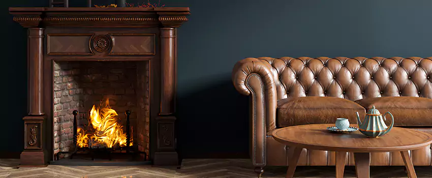 Wood-Burning Fireplace Refurbish & Restore Services in West Vancouver, British Columbia