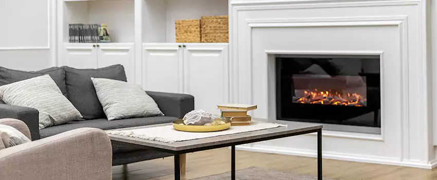 Fireplace Installation in West Vancouver, British Columbia