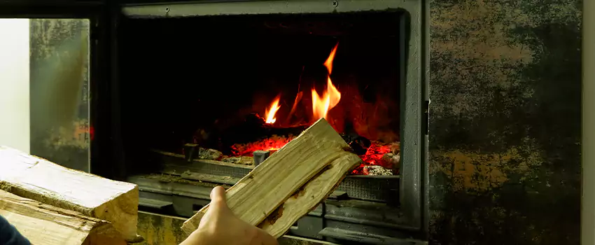 Wood-Burning Fireplace Smell Removal Services in West Vancouver, British Columbia