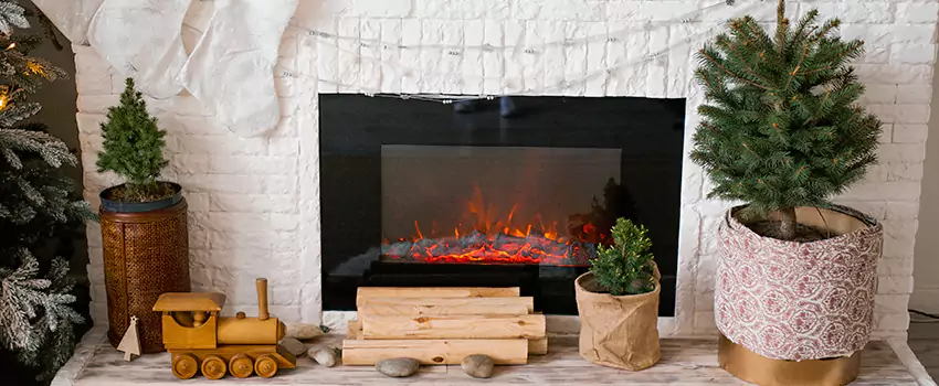 Fireplace Xtrordinair Ember-Glo Insert Fireplace Maintenance in West Vancouver, BC