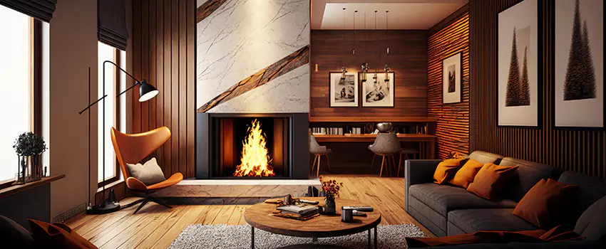 Heatilator Outdoor Fireplace Services in West Vancouver, British Columbia