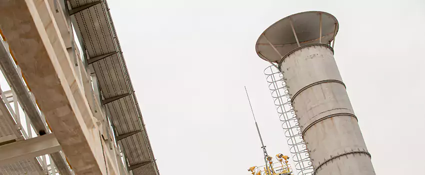 Industrial Chimneys - Structural Design Construction in West Vancouver, BC