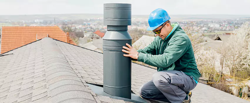 Broken Chimney Repair and Replacement Services in West Vancouver, British Columbia