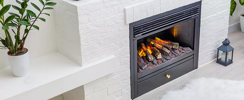 Majestic Lanai Outdoor Gas Fireplace Replacement in West Vancouver, BC