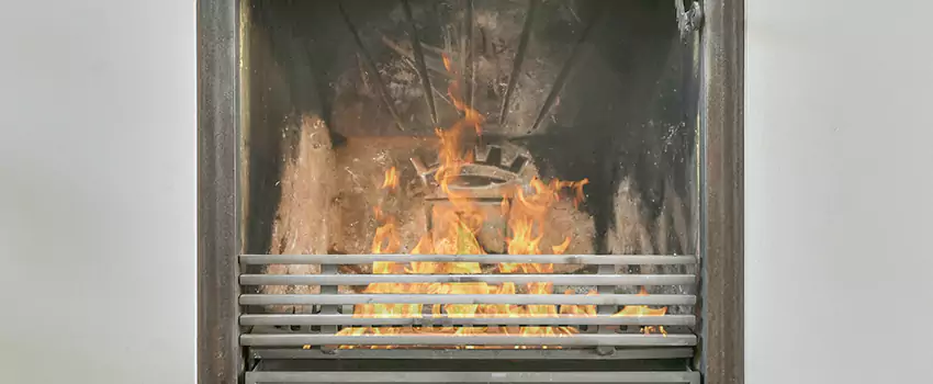 Regency Outdoor Fireplace Products Maintenance and Replacement Services in West Vancouver, British Columbia