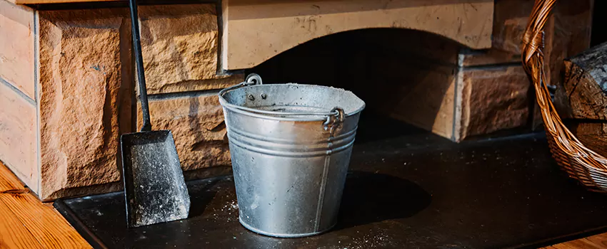 Soot Removal Process in West Vancouver, British Columbia