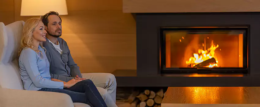 Superior Outdoor Fireplace Repair in West Vancouver, BC
