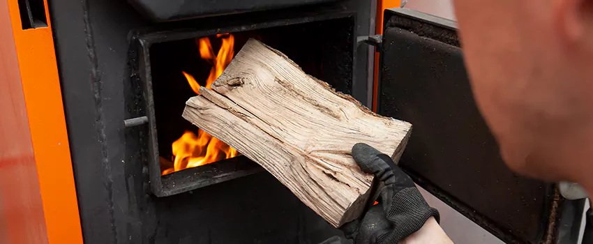 Indoor Wood Burning Furnace Repair and Installation in West Vancouver, British Columbia
