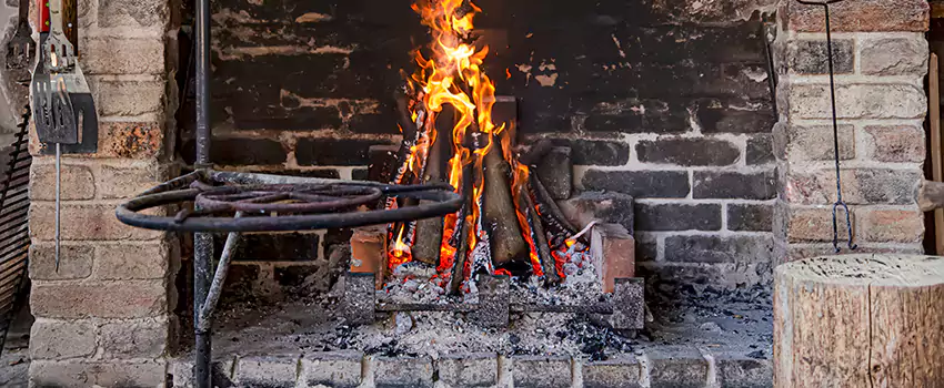 Masonry Fireplaces Brick Replacements Services in West Vancouver, BC