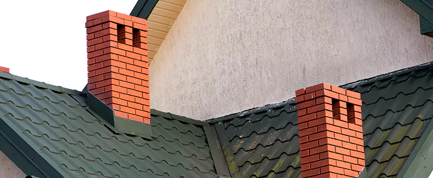 Chimney Vent Blockage Removal in British Properties, British Columbia