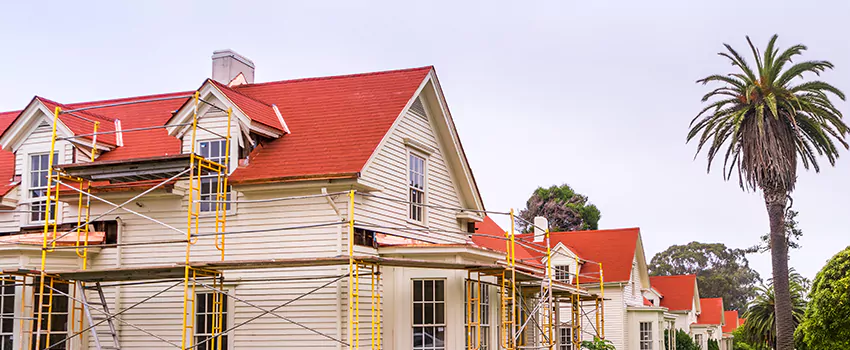 Commercial Chimney Blockage Removal in West Vancouver, British Columbia
