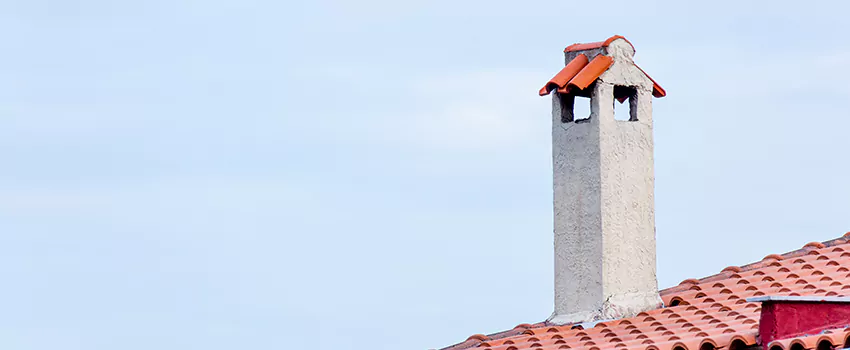 Chimney Crown Problems in West Vancouver, British Columbia
