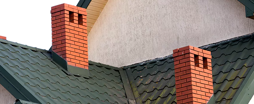 Chimney Flue Cap Installation in West Vancouver, BC