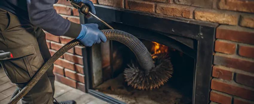 Gas Chimney Odor Removal in West Vancouver, British Columbia