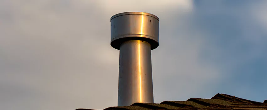 Chimney Pot Inspection in West Vancouver, BC