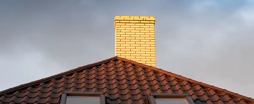 Chimney Blockage Removal in West Vancouver, British Columbia