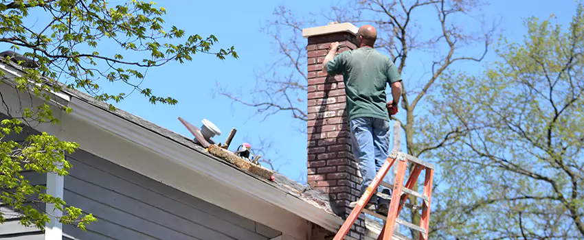 Chimney Crown Repair in Sentinel Hill, British Columbia