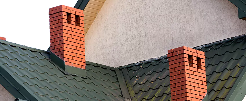 Brick Chimney Sweep Near Me in West Vancouver, BC