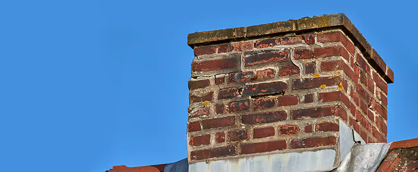 Chimney Exterior Refinishing in West Vancouver, BC