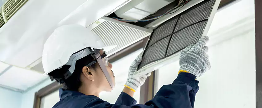 Signs of Clogged Air Ducts in West Vancouver, BC