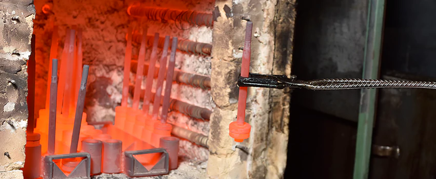 Cracked Concrete Chimney Bricks Services in West Vancouver, British Columbia