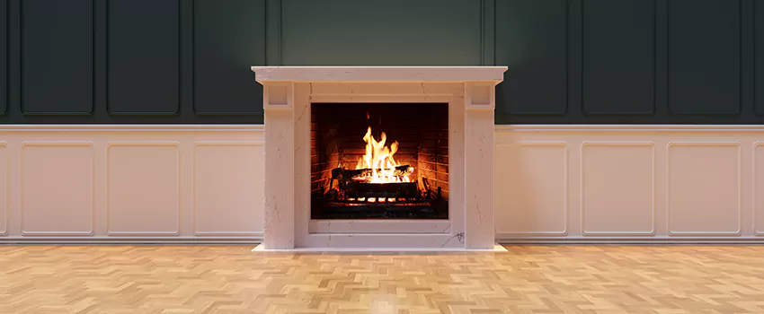 Decorative Fireplace Installation Cost in West Vancouver, British Columbia