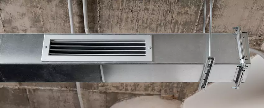 Dryer Vent Blockage Inspection in West Vancouver, BC