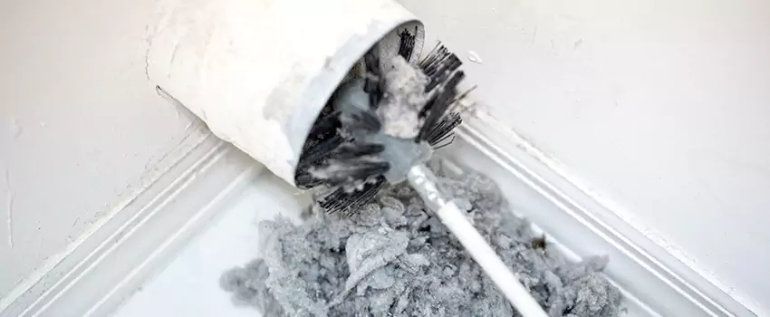 Dryer Vent Repair Process in West Vancouver, British Columbia