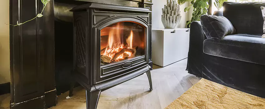 Fireplace Conversion Cost in West Vancouver, British Columbia