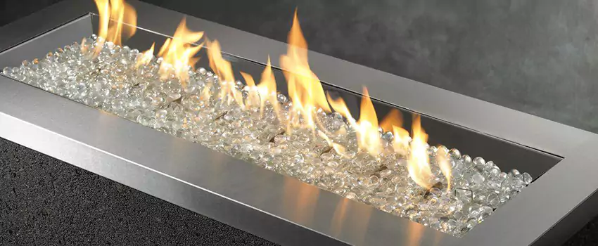 Decorative Fireplace Crystals Services in West Vancouver, British Columbia