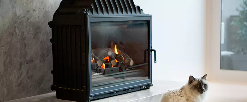 Fireplace Damaged Damper Frame Repair Services in British Properties, British Columbia