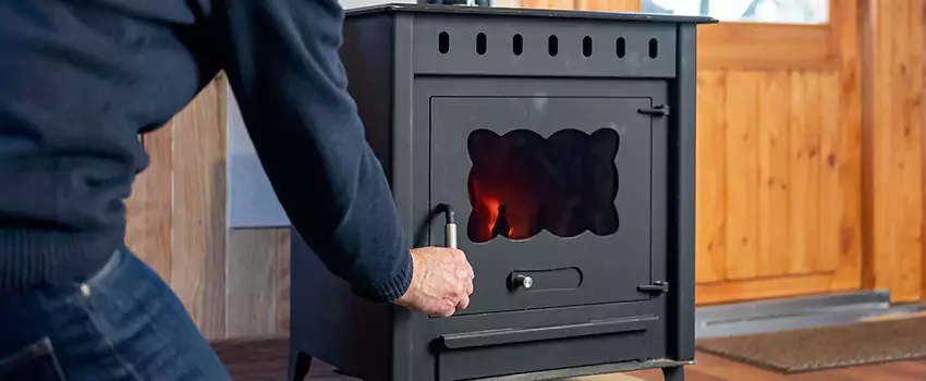 Cost of Fireplace Door Installation Service in West Vancouver, British Columbia