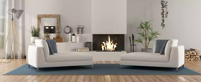 Fireplace Firebox Grate Replacement Services in West Vancouver, British Columbia