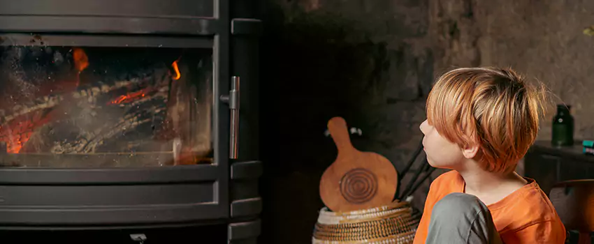 Fireplace Safety Locks For Kids in West Vancouver, BC