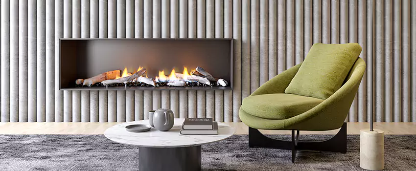 Electric Fireplace Makeover Services in West Vancouver, BC