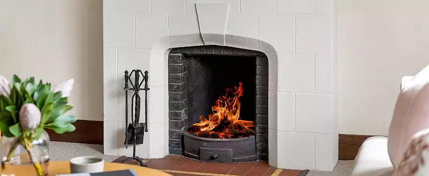 Professional Firebox Rebuild in West Vancouver, British Columbia