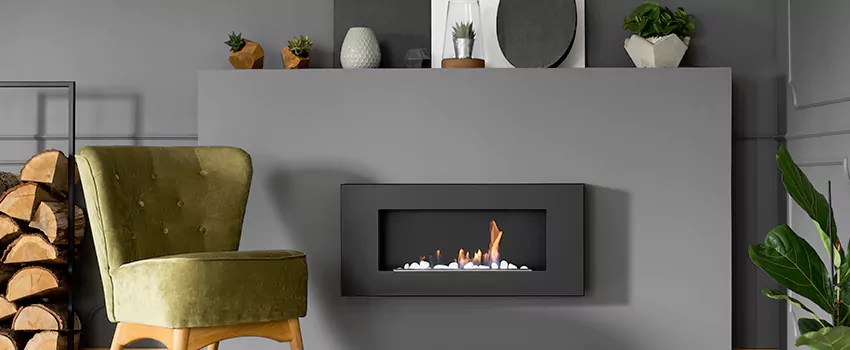 Vintage Fireplace Refacing in West Vancouver, British Columbia