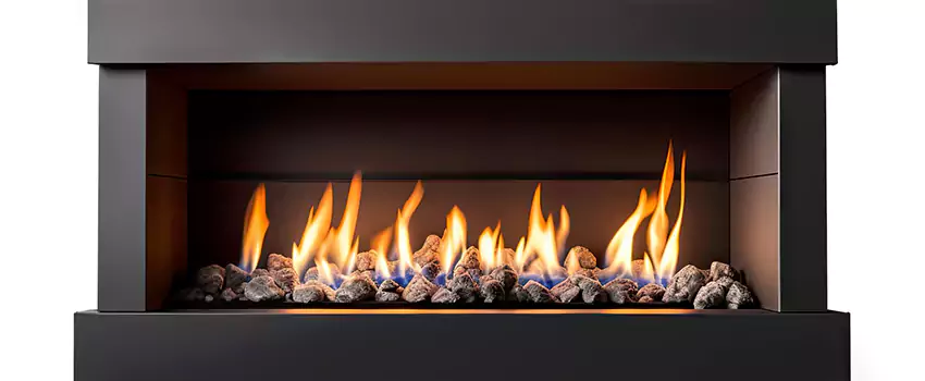 Fireplace Firebox Refurbish & Restore Services in West Vancouver, British Columbia