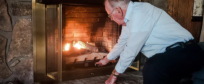 Emergency Smoke Chamber Repairs in West Vancouver, BC