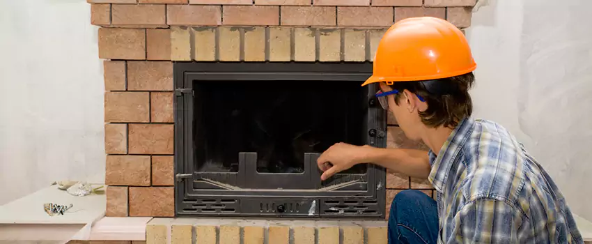 Masonry Fireplace Technician in West Vancouver, BC