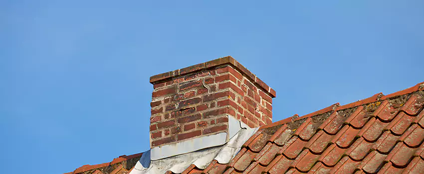 Fixing Blocked Chimney Cap in West Vancouver, BC