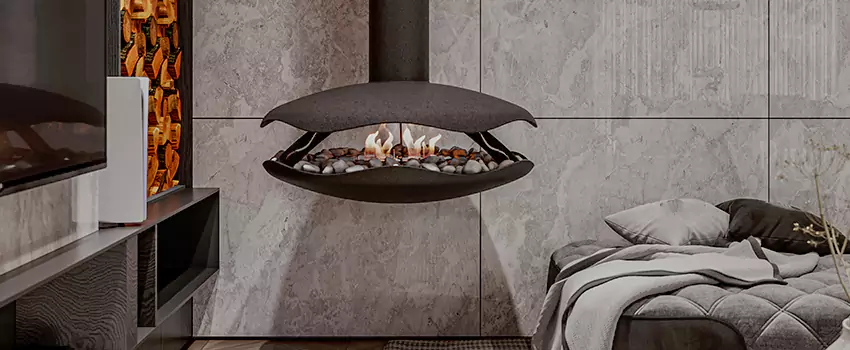 Floating Damaged Fireplace Repair Services in West Vancouver, BC